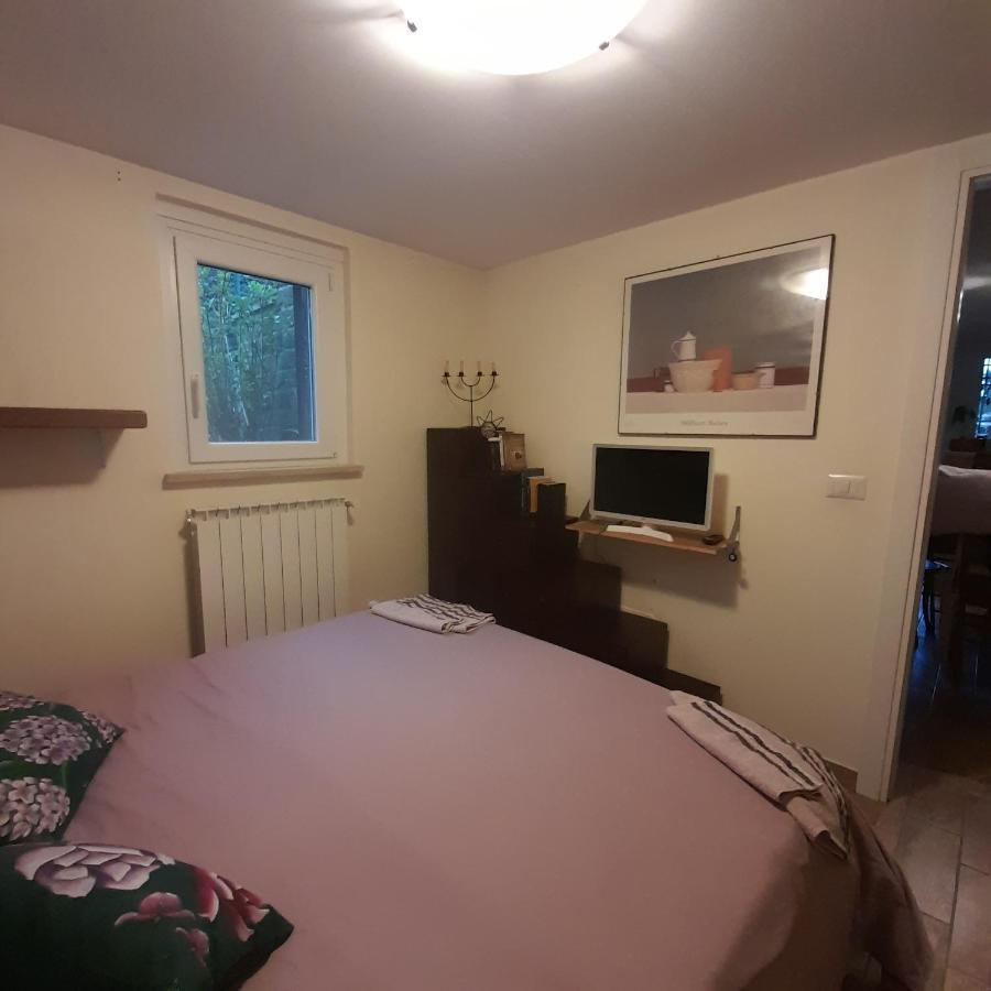 Il Glicine Hotell Sutri Exteriör bild