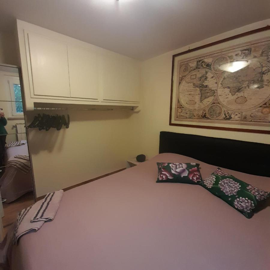 Il Glicine Hotell Sutri Exteriör bild