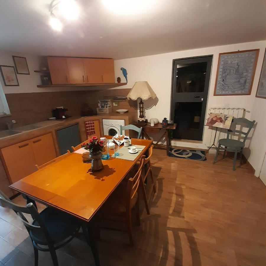 Il Glicine Hotell Sutri Exteriör bild