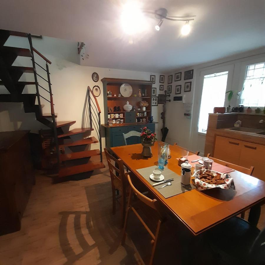 Il Glicine Hotell Sutri Exteriör bild
