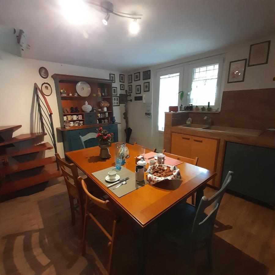 Il Glicine Hotell Sutri Exteriör bild
