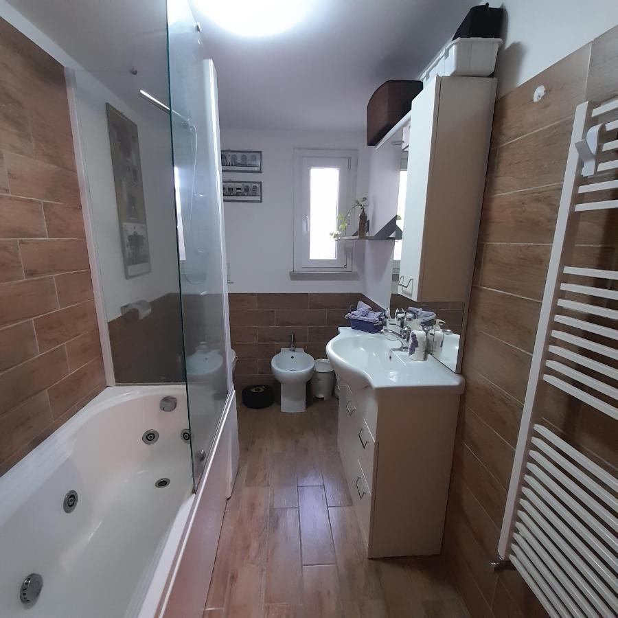 Il Glicine Hotell Sutri Exteriör bild
