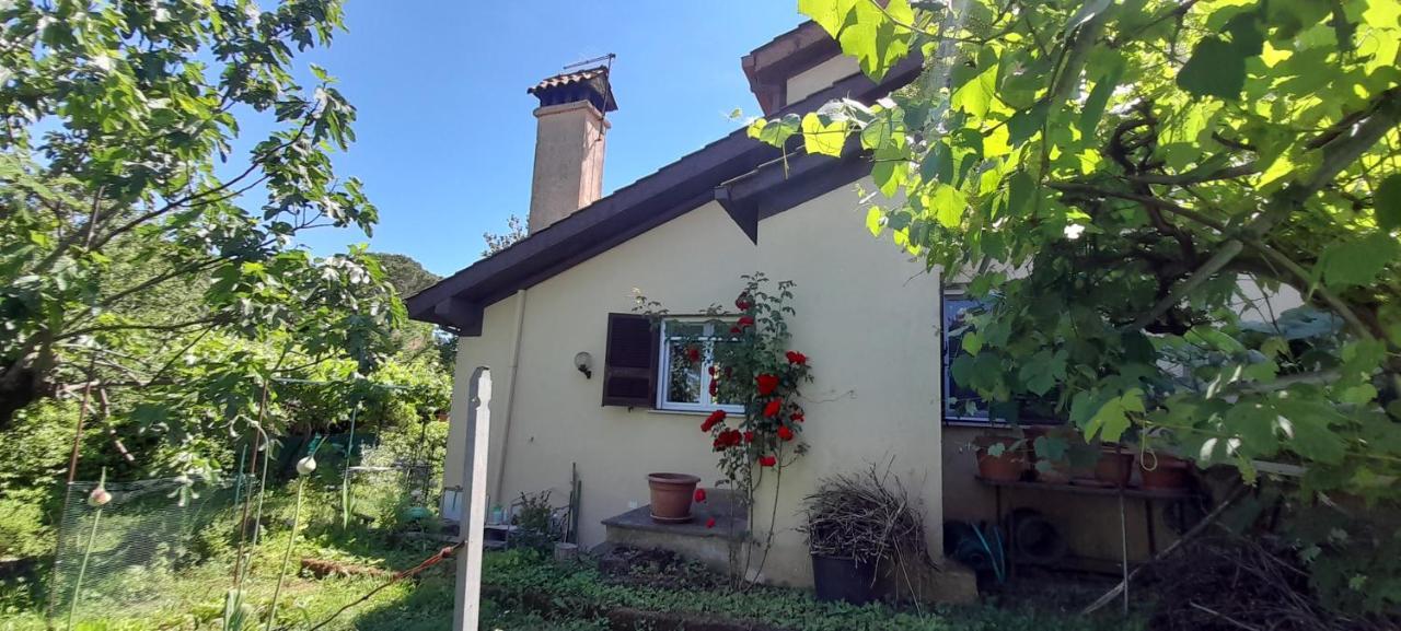 Il Glicine Hotell Sutri Exteriör bild