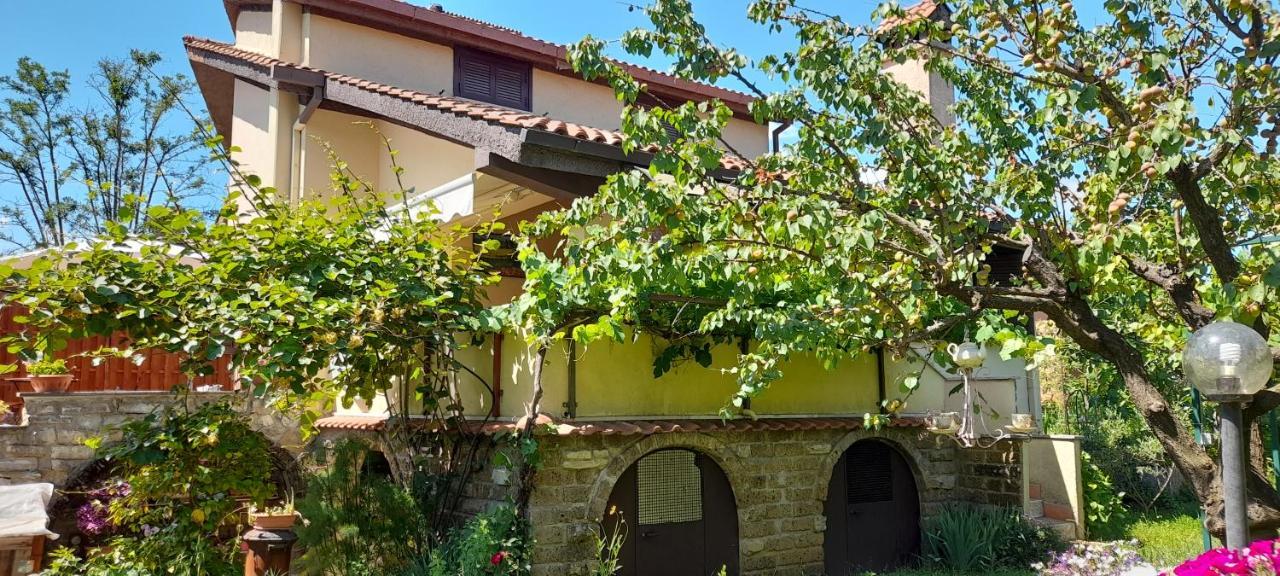 Il Glicine Hotell Sutri Exteriör bild