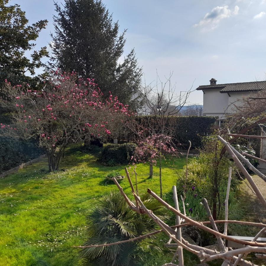 Il Glicine Hotell Sutri Exteriör bild