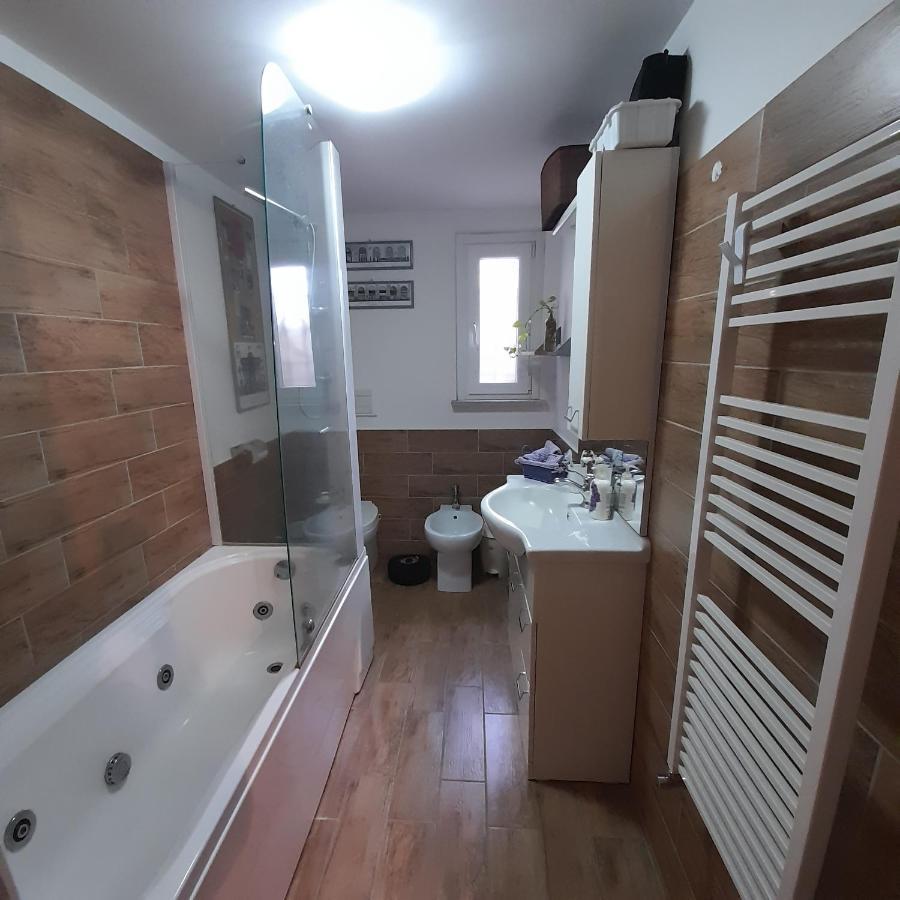 Il Glicine Hotell Sutri Exteriör bild