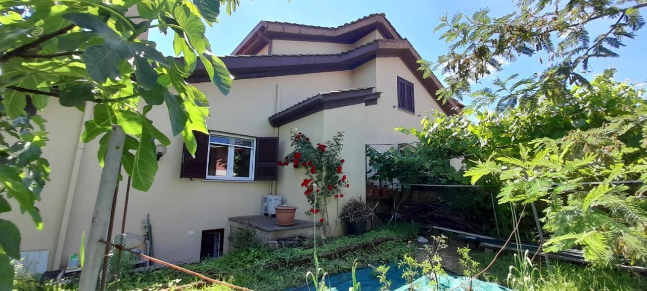 Il Glicine Hotell Sutri Exteriör bild